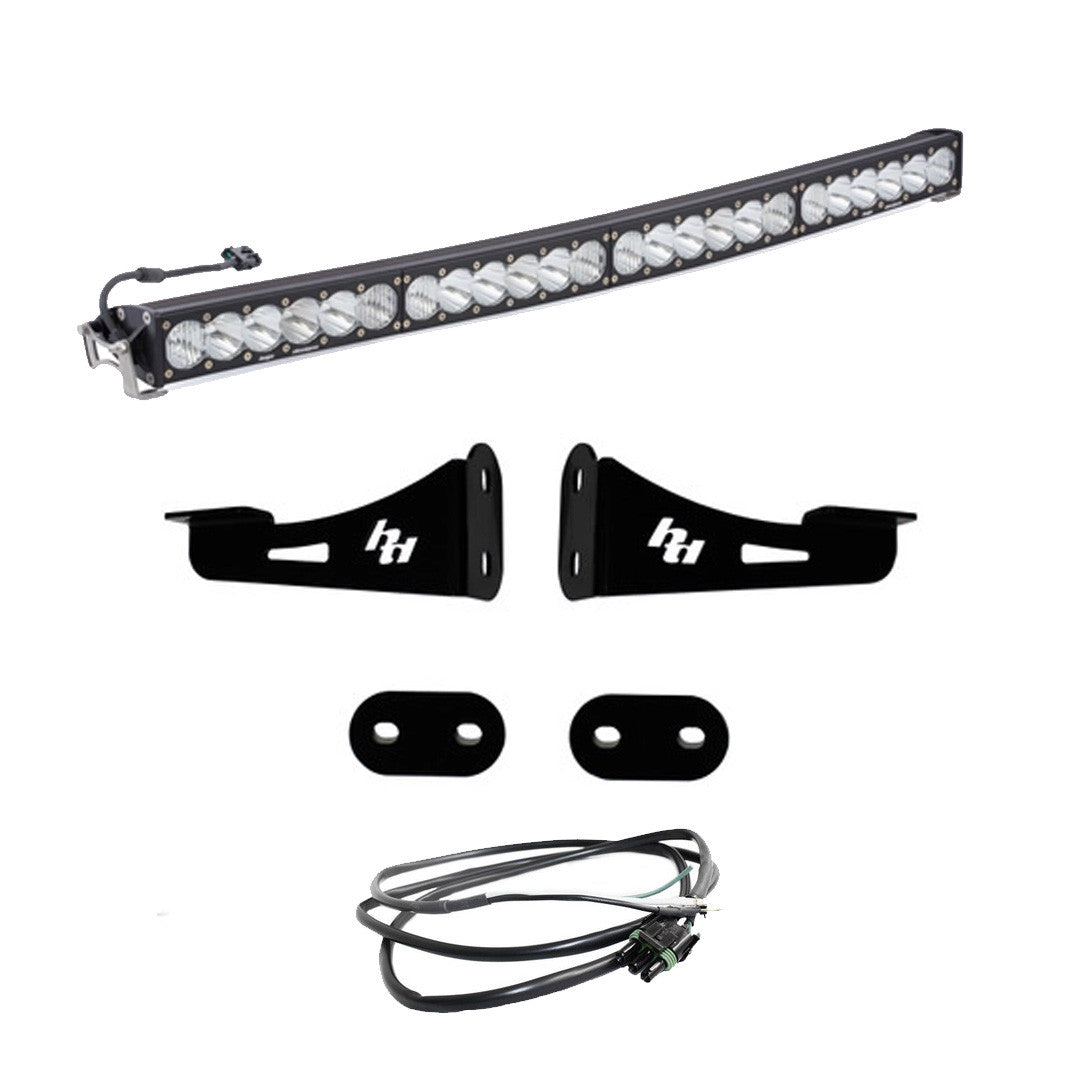 Baja Designs Ford Onx6+ Arc Front Bumper Kit - Ford 2017-2019 F-250/350