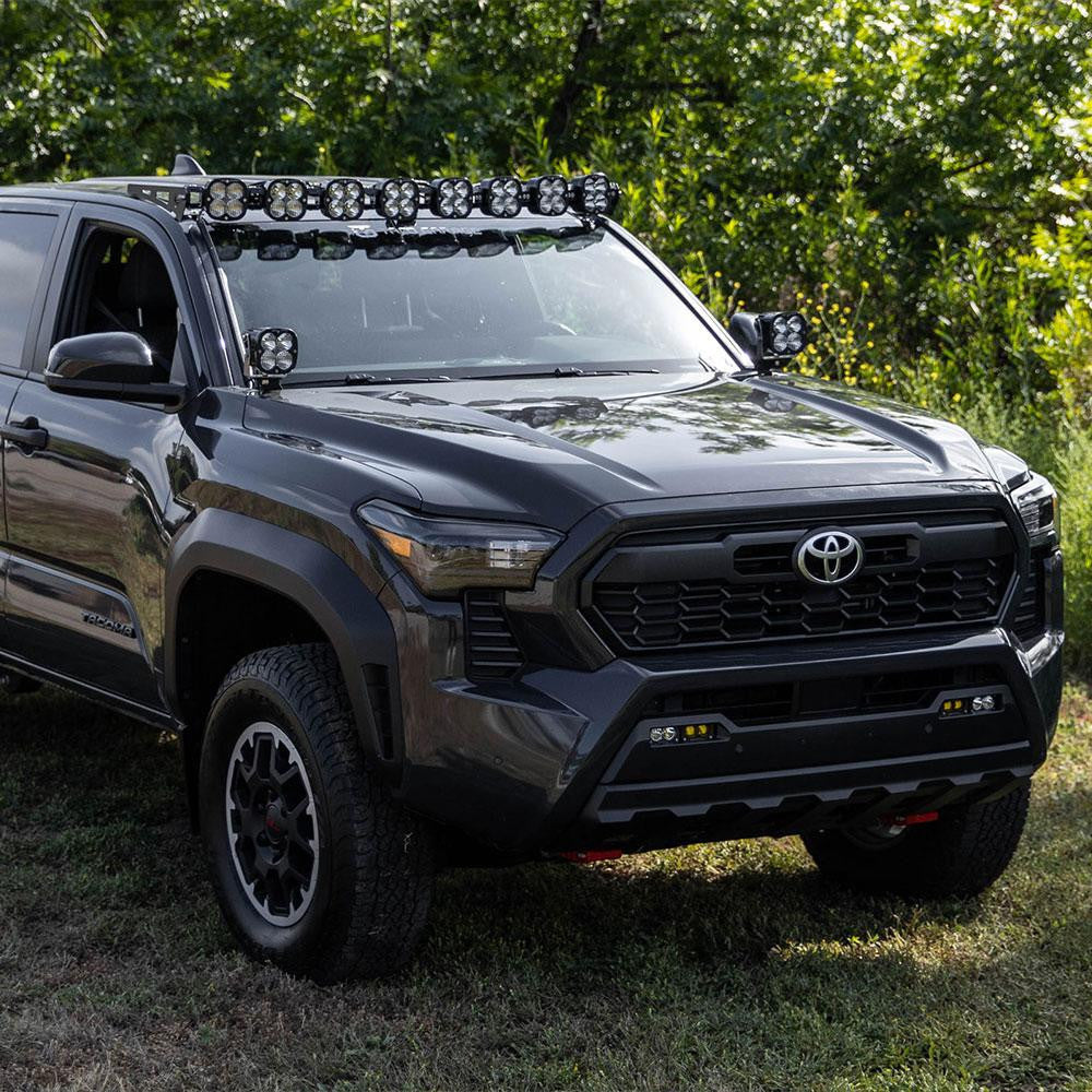 Baja Designs Toyota Tacoma 8XL Linkable Roof Kit - 2024-2026 Toyota Tacoma