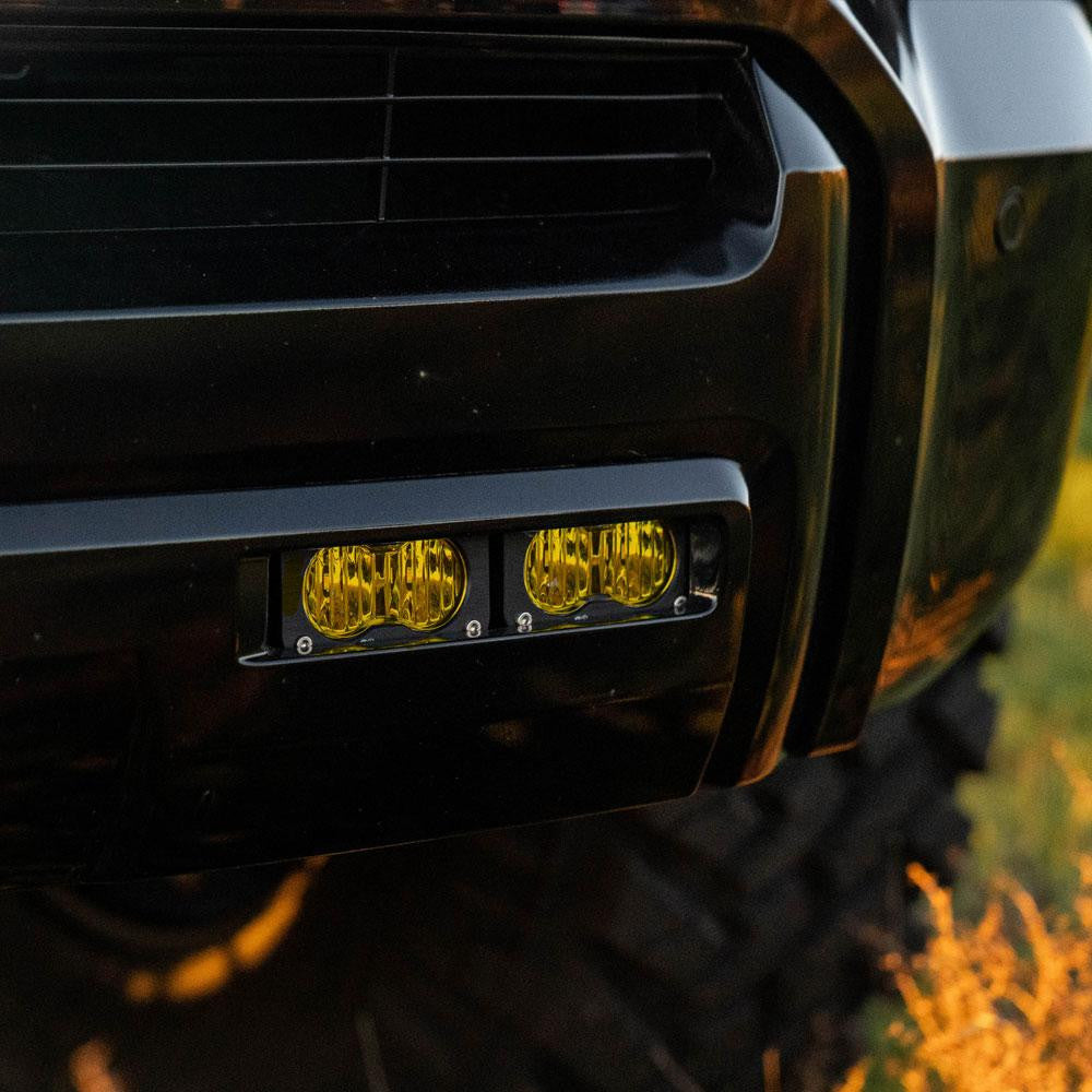 Baja Designs S2 Sport OEM Fog Light Replacement Kit - Toyota 2023-2026 Sequoia