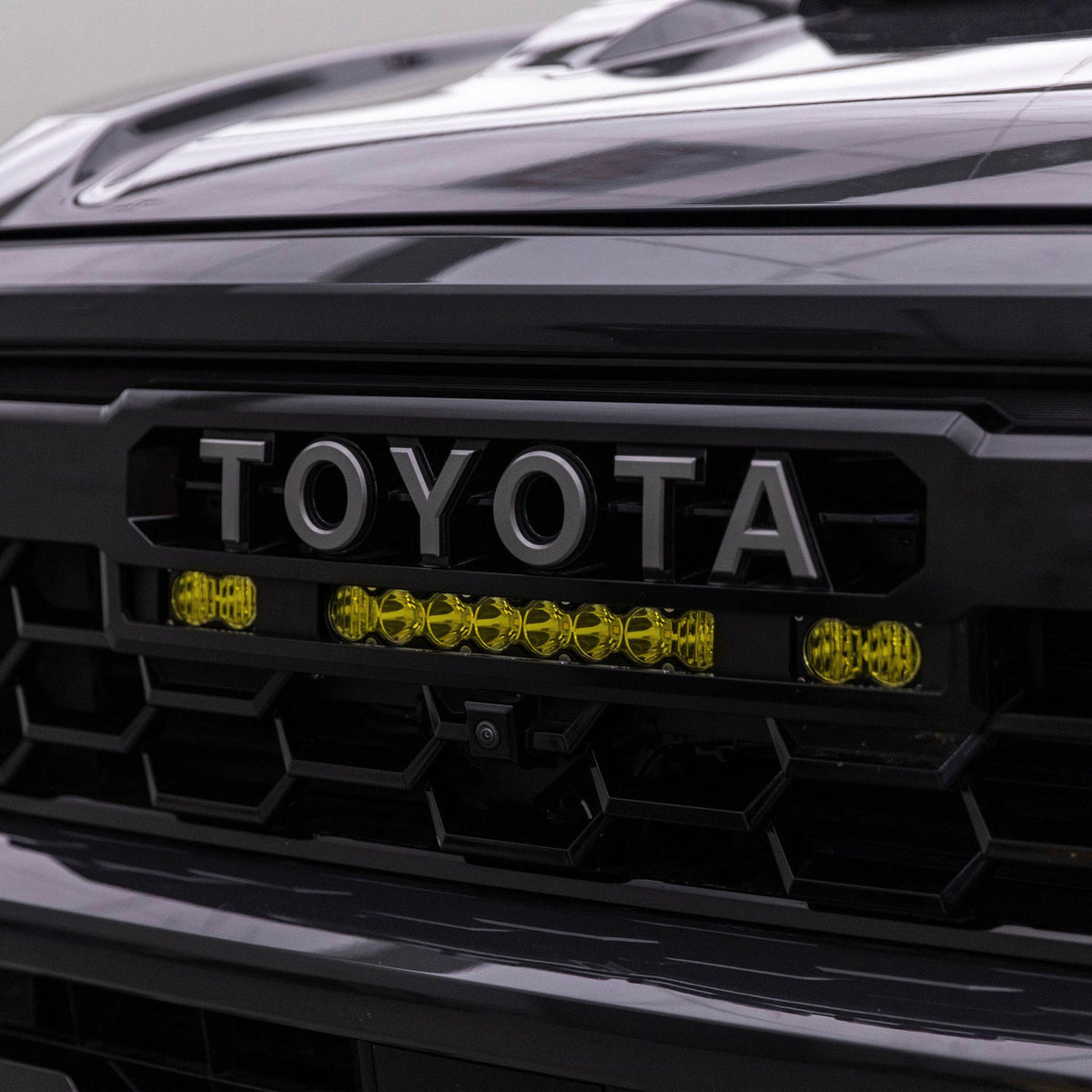 Baja Designs S8 10-inch/S2 Pro Grille Light Kit - 2024-2026 Toyota Tacoma; TRD Pro
