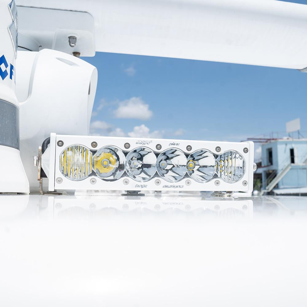 Baja Designs OnX6+ White Straight LED Light Bar