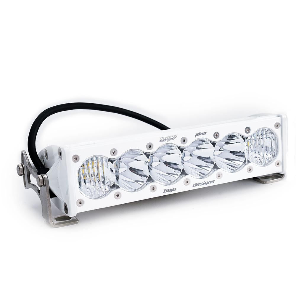 Baja Designs OnX6+ White Straight LED Light Bar