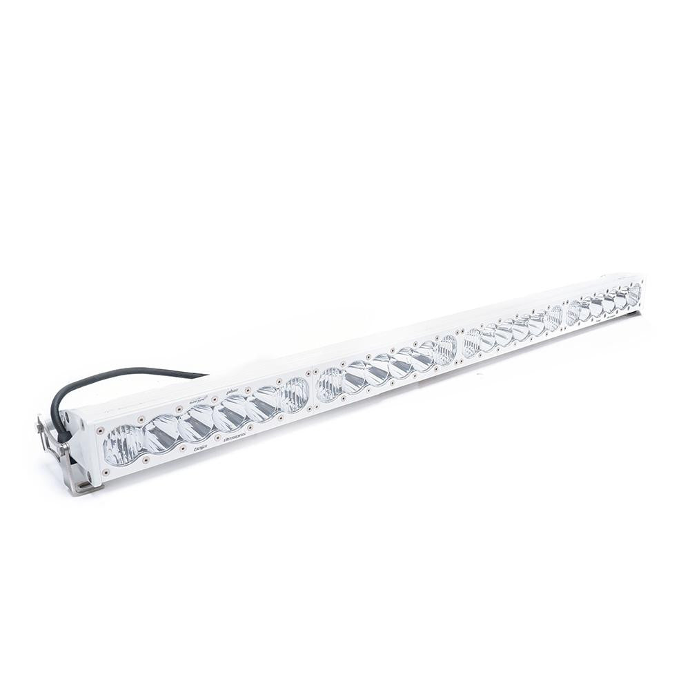 Baja Designs OnX6+ White Straight LED Light Bar
