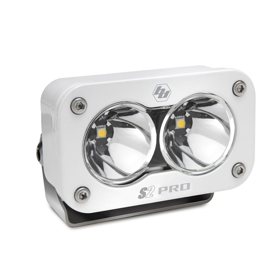 Baja Designs S2 Pro White LED Auxiliary Light Pod