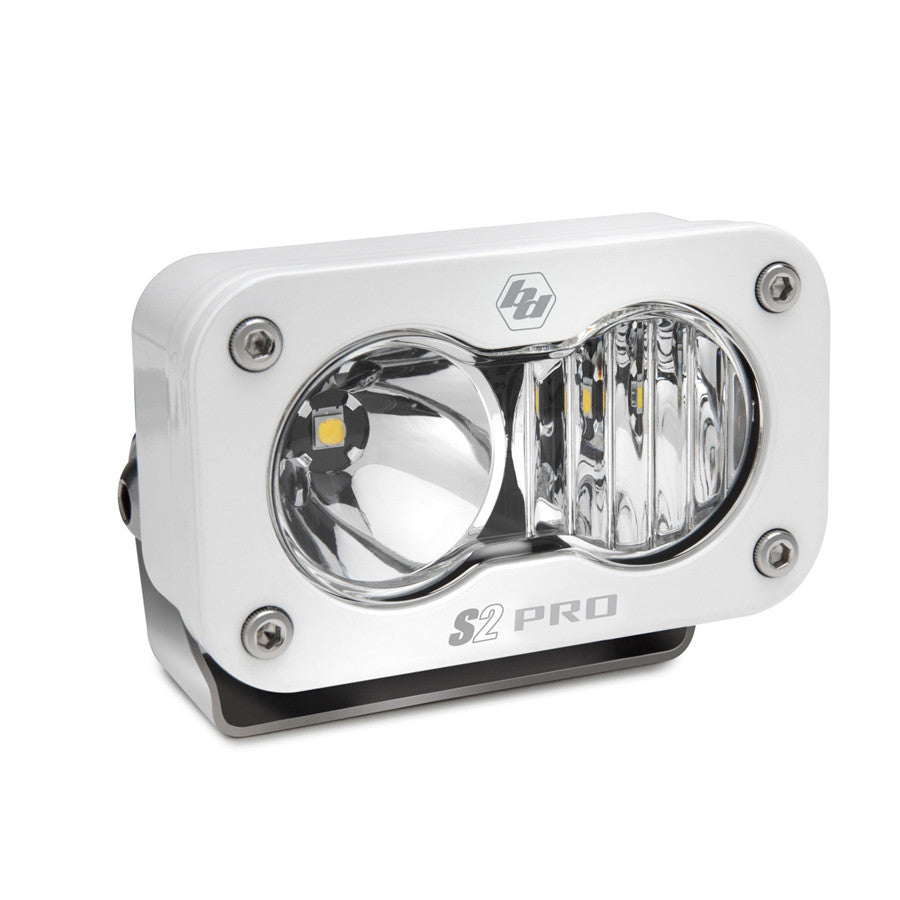 Baja Designs S2 Pro White LED Auxiliary Light Pod