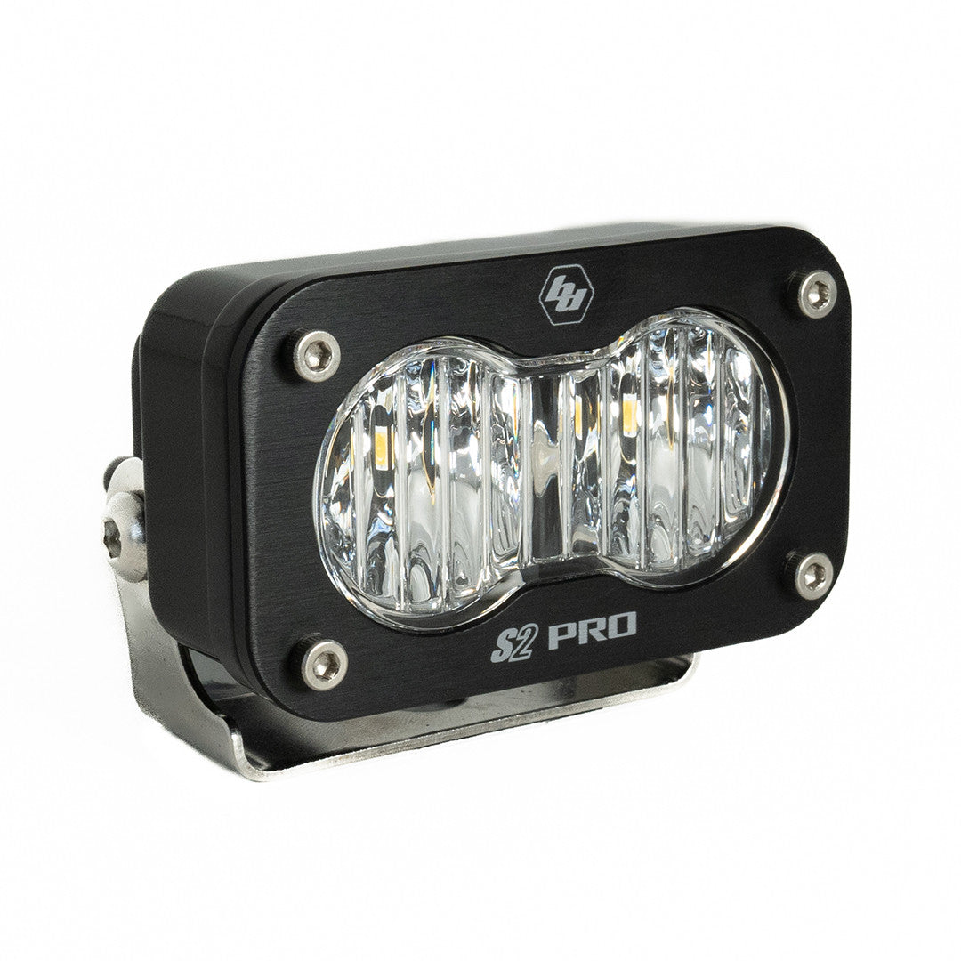 Baja Designs S2 Pro Black LED Auxiliary Light Pod
