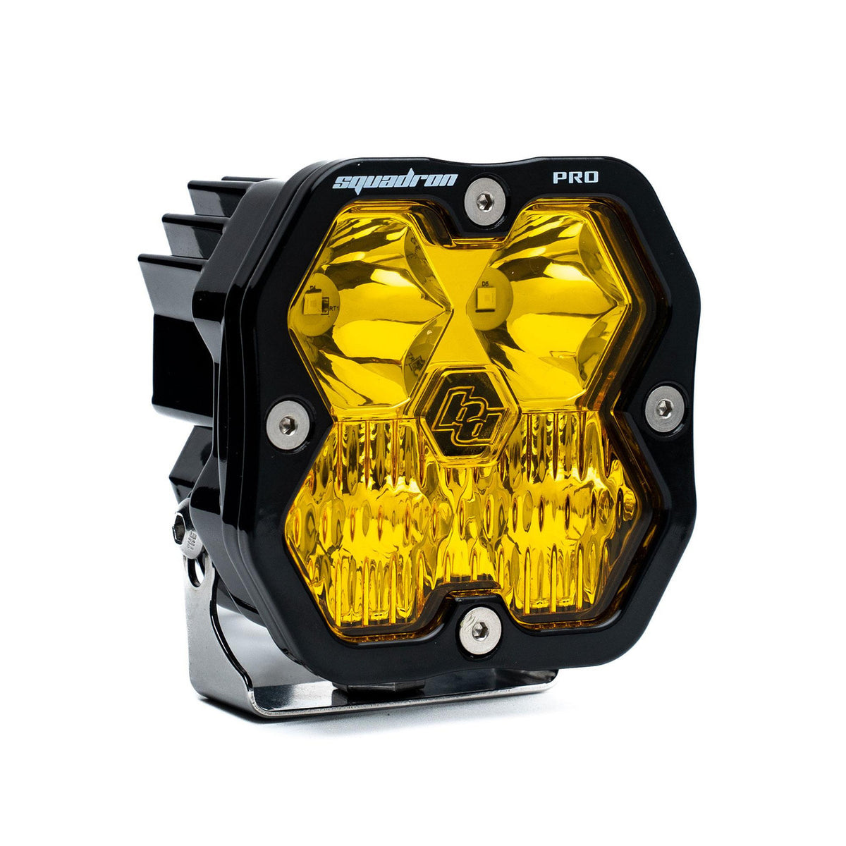 Baja Designs Squadron 2.0 Pro Black LED Auxiliary Light Pod