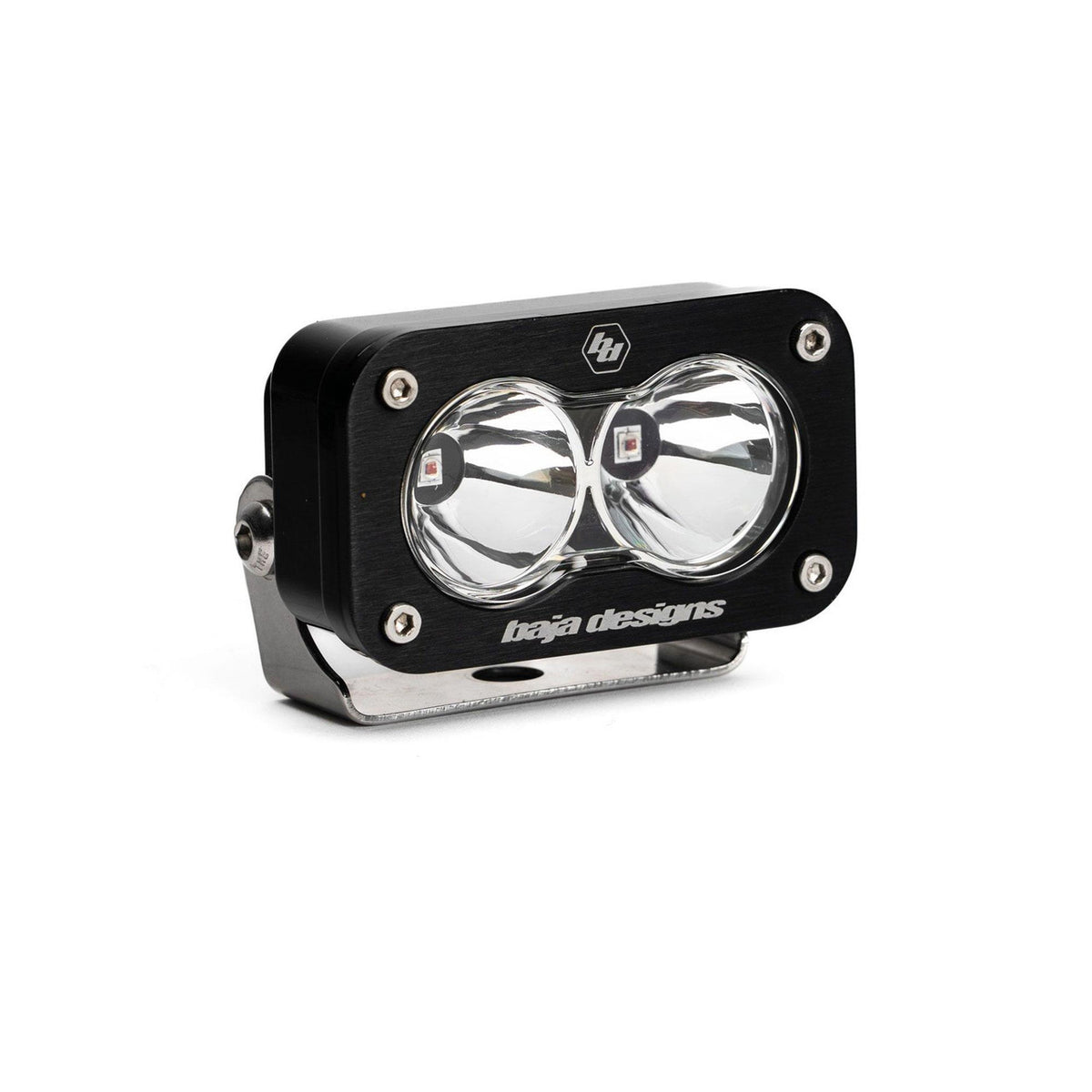 Baja Designs S2 Red LED Auxiliary Light Pod