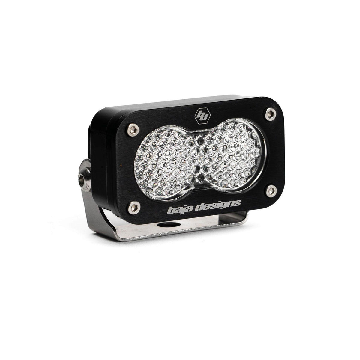 Baja Designs S2 Red LED Auxiliary Light Pod