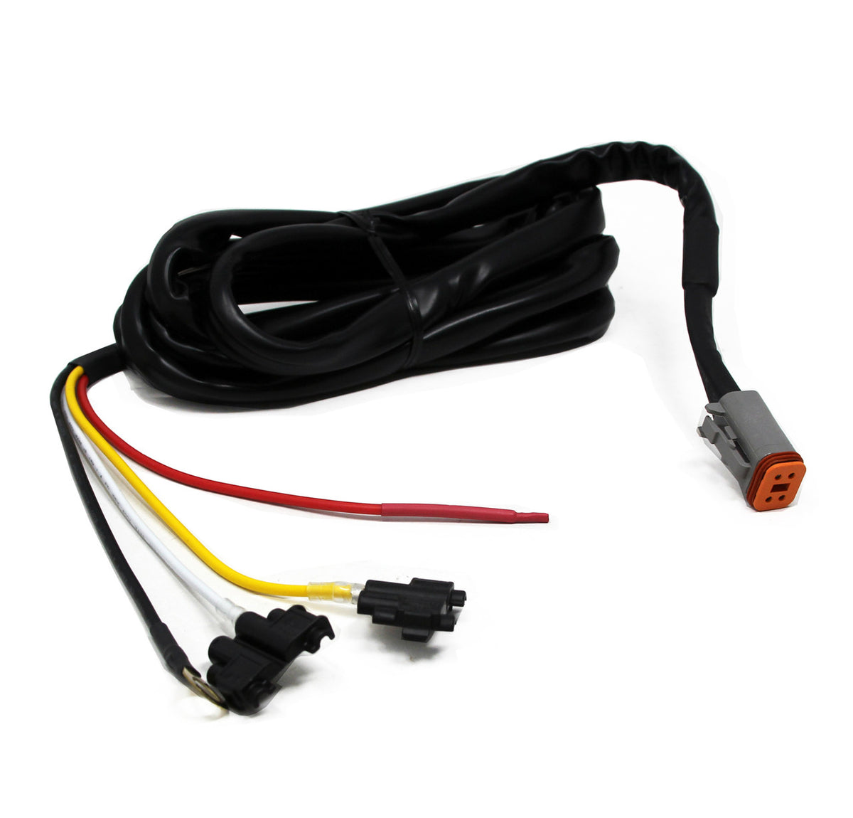 Baja Designs LP4 Upfitter Single Light Wiring Harness