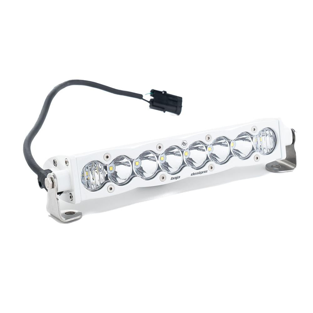 Baja Designs S8 White Straight LED Light Bar