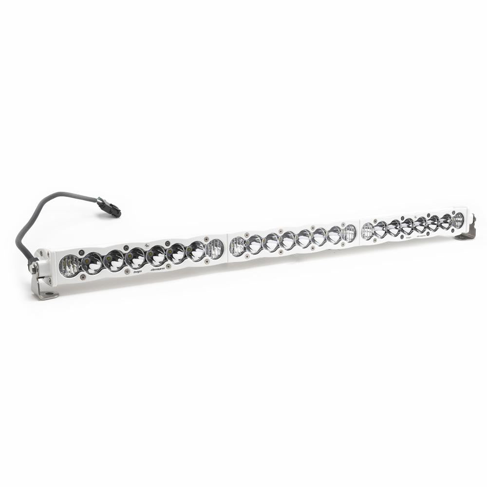 Baja Designs S8 White Straight LED Light Bar