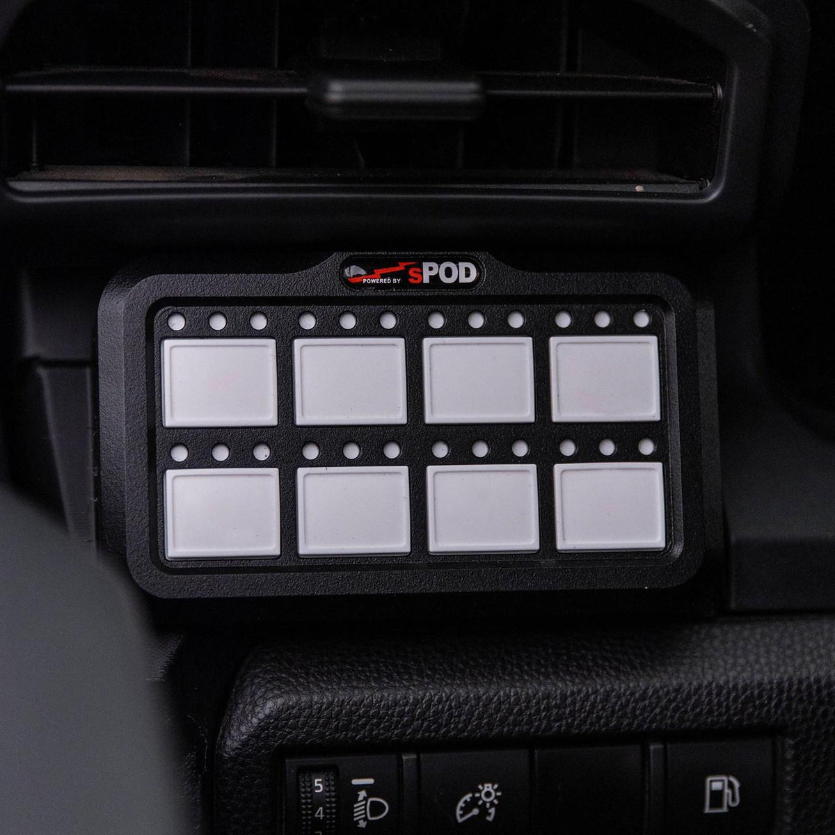 Baja Designs sPOD HD BantamX kit for 2025-2026 Toyota 4Runner