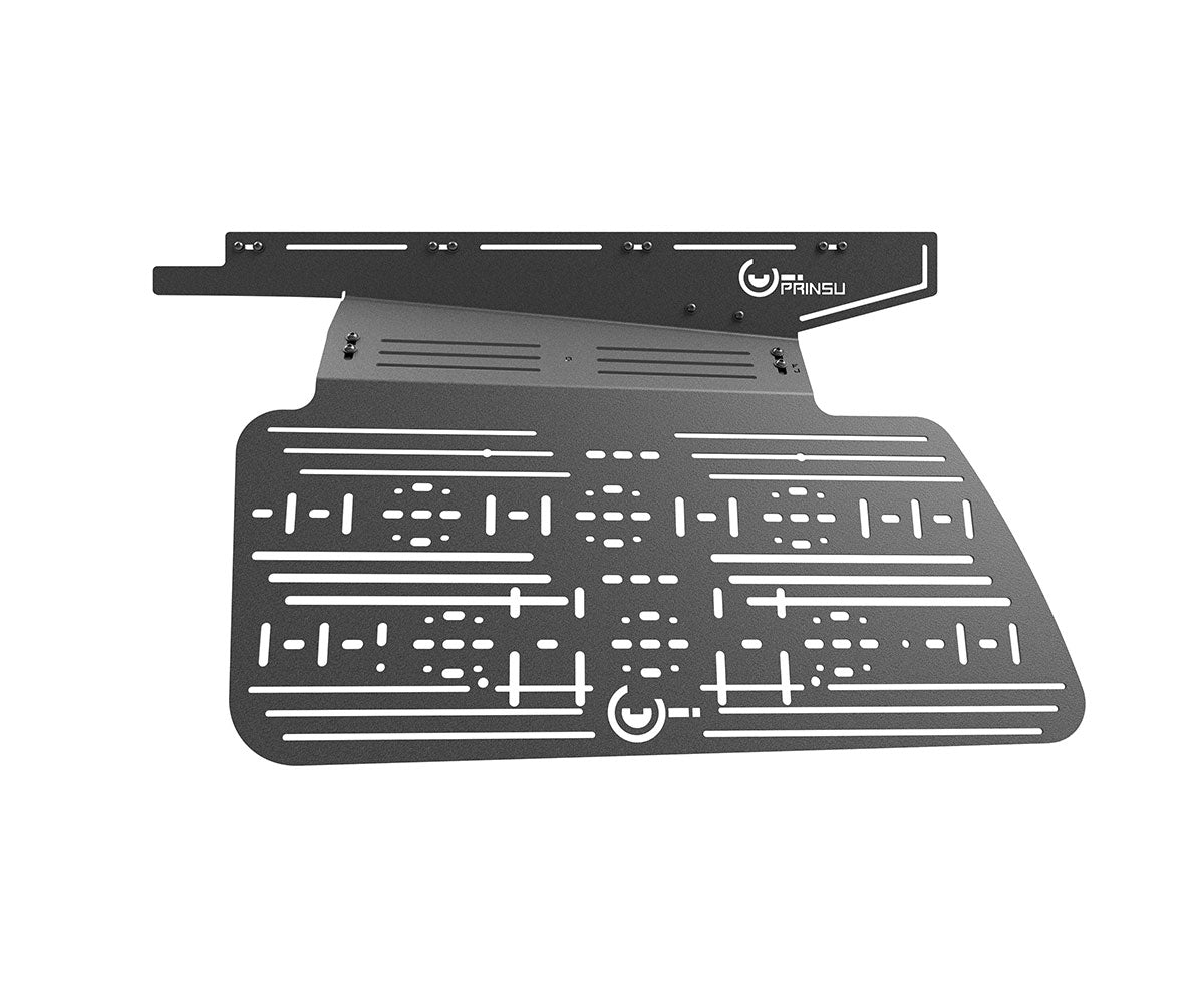 Prinsu Design Studio PRO accessory panel for Toyota FJ Cruiser