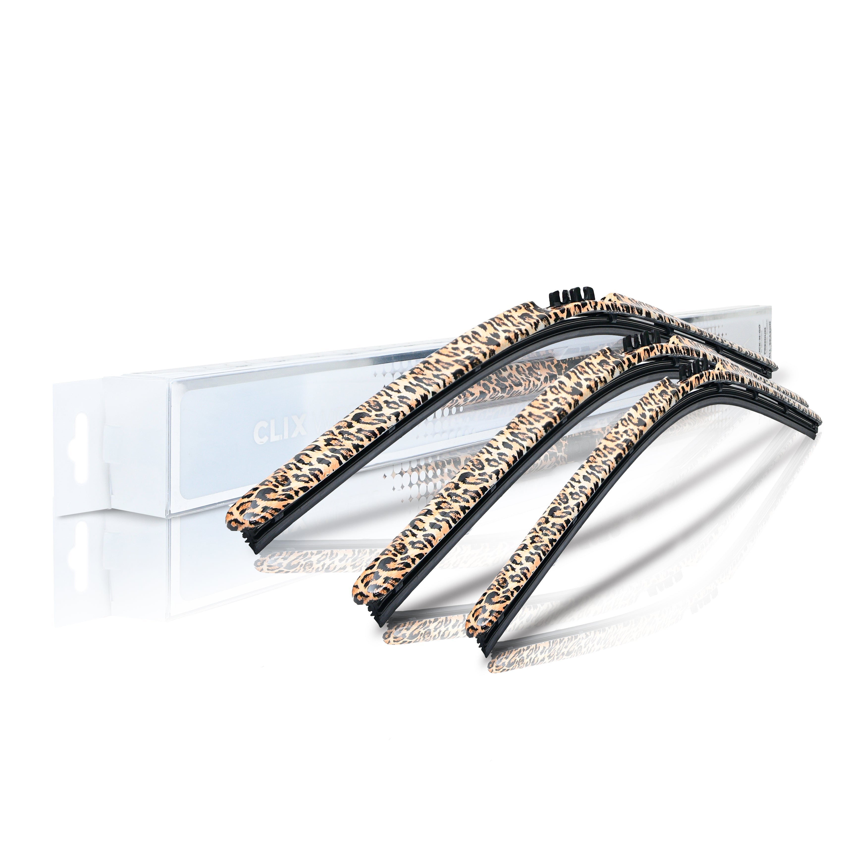 CLIX Toyota FJ Cruiser Windshield Wiper Blades