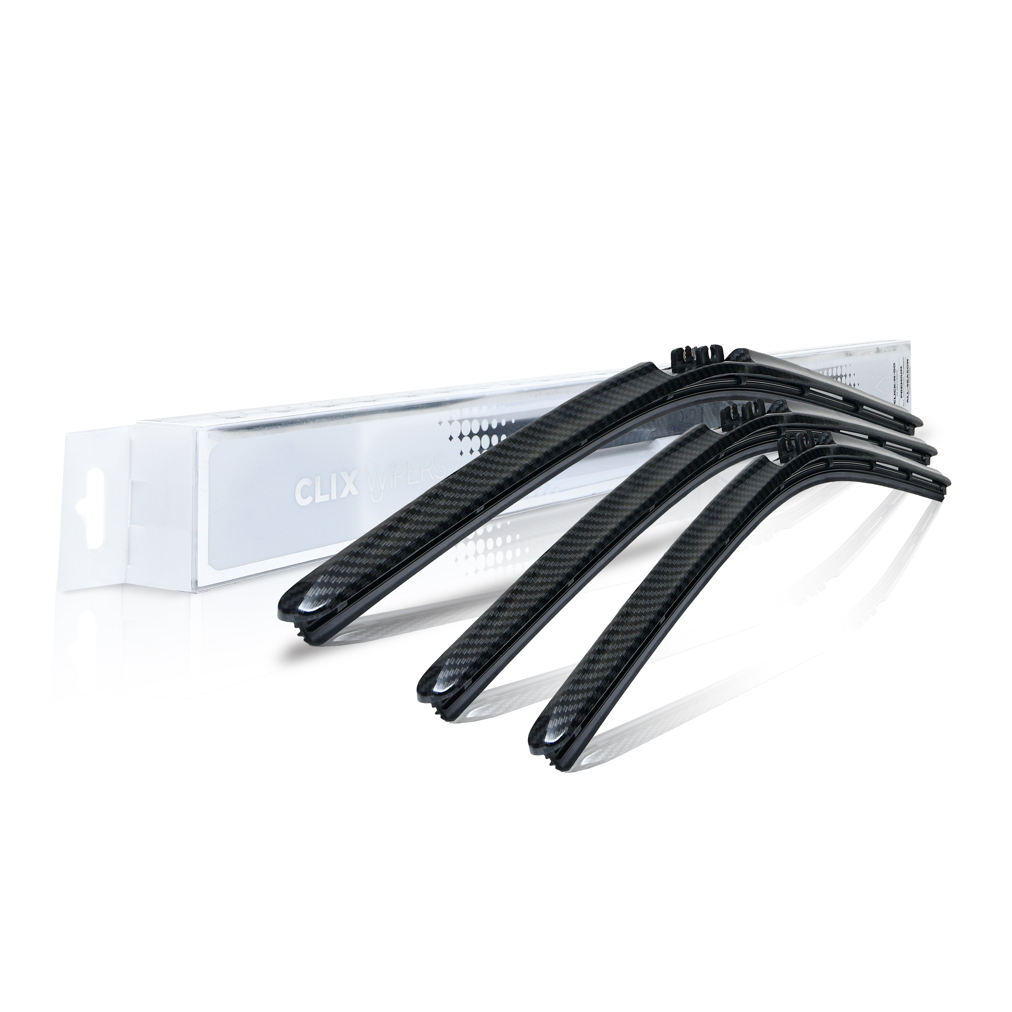 CLIX Toyota FJ Cruiser Windshield Wiper Blades