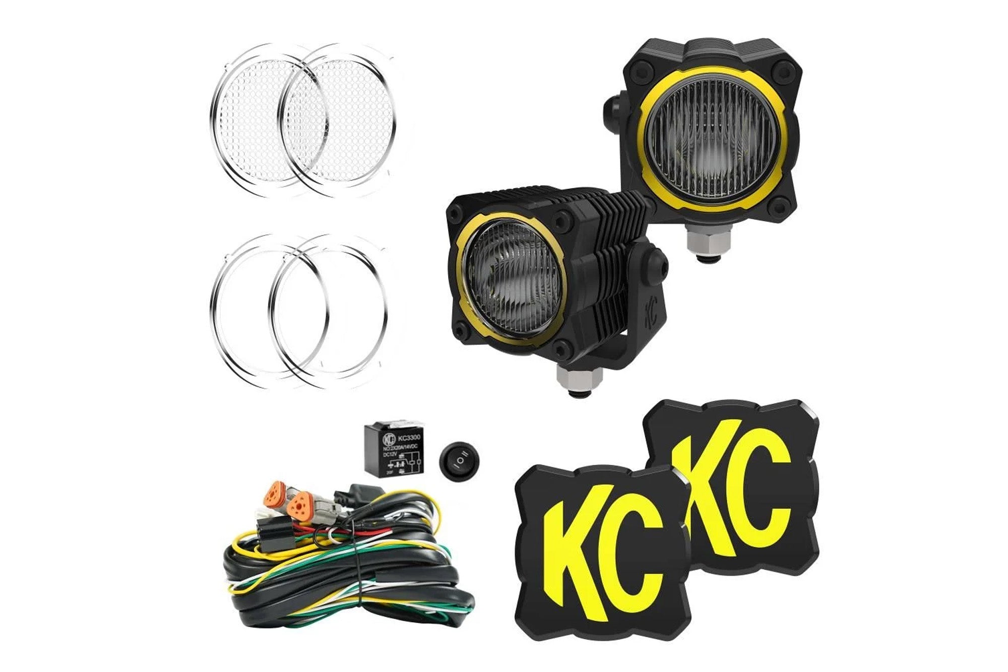 FLEX-ERA-1-2-Light-Master-LED-Light-Pod-Kit - NVMOS