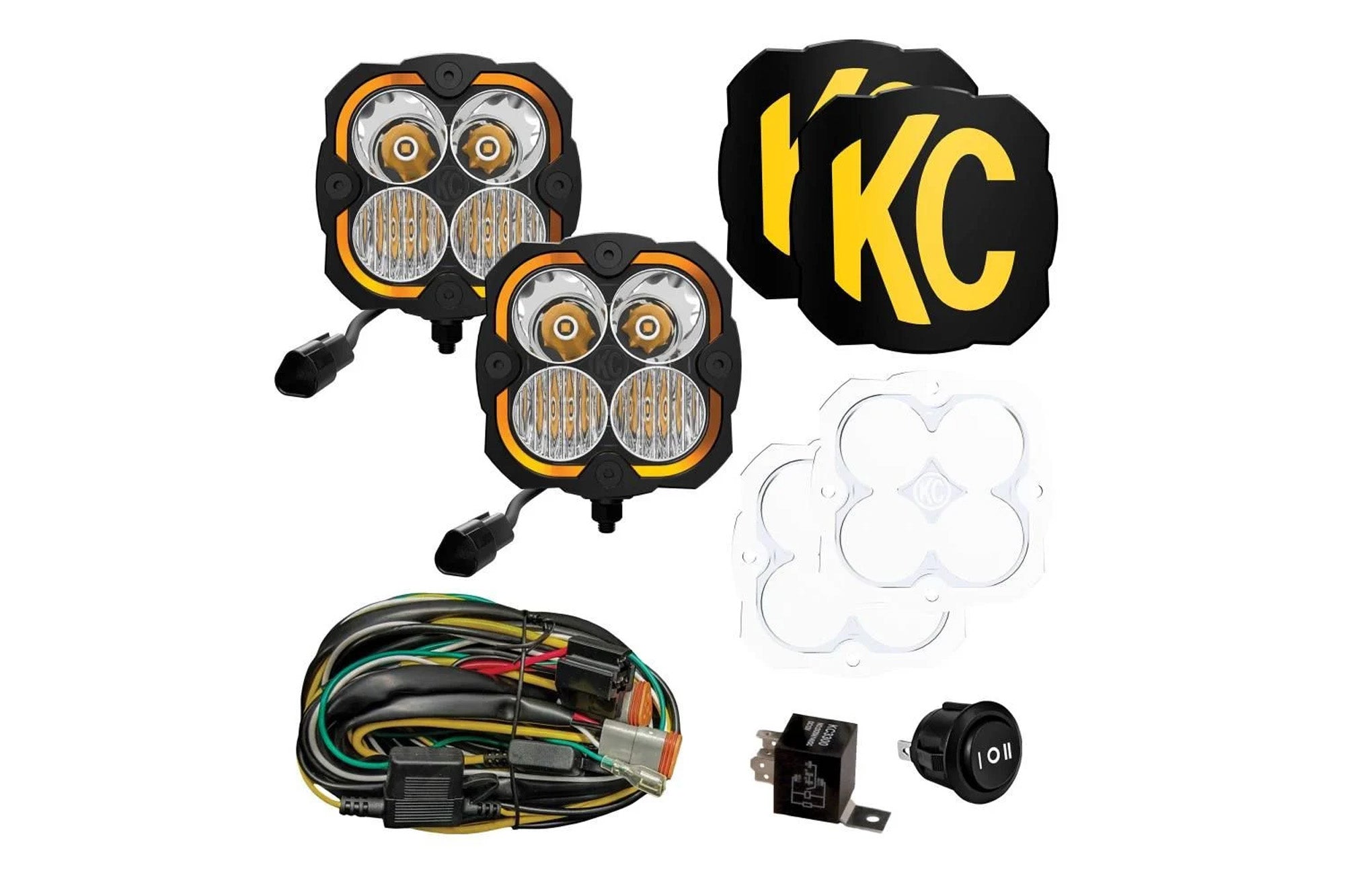FLEX-ERA-4-2-Light-Master-LED-Light-Pod-Kit - NVMOS