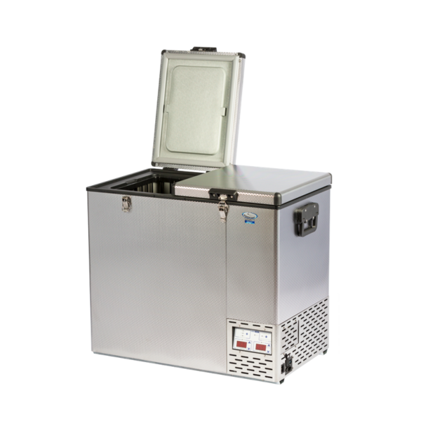 National Luna Legacy Smart QC Fridge/Freezer