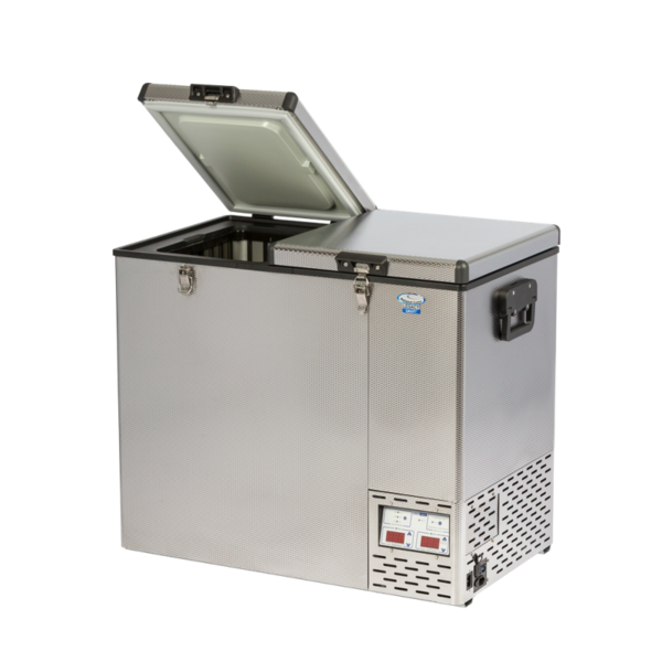 National Luna Legacy Smart QC Fridge/Freezer