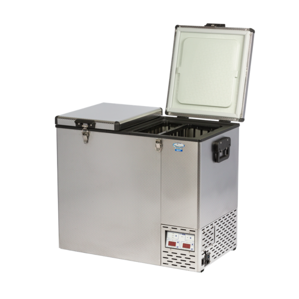 National Luna Legacy Smart QC Fridge/Freezer