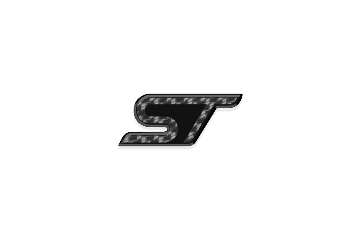 Tufskinz ST badge overlay for universal fit