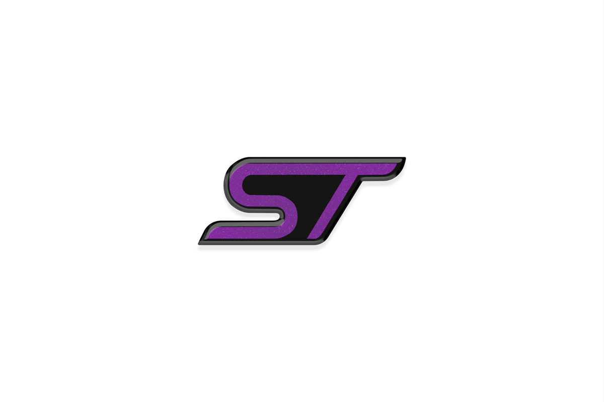 Tufskinz ST badge overlay for universal fit