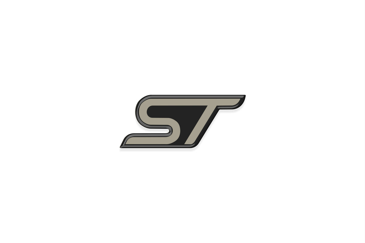 Tufskinz ST badge overlay for universal fit