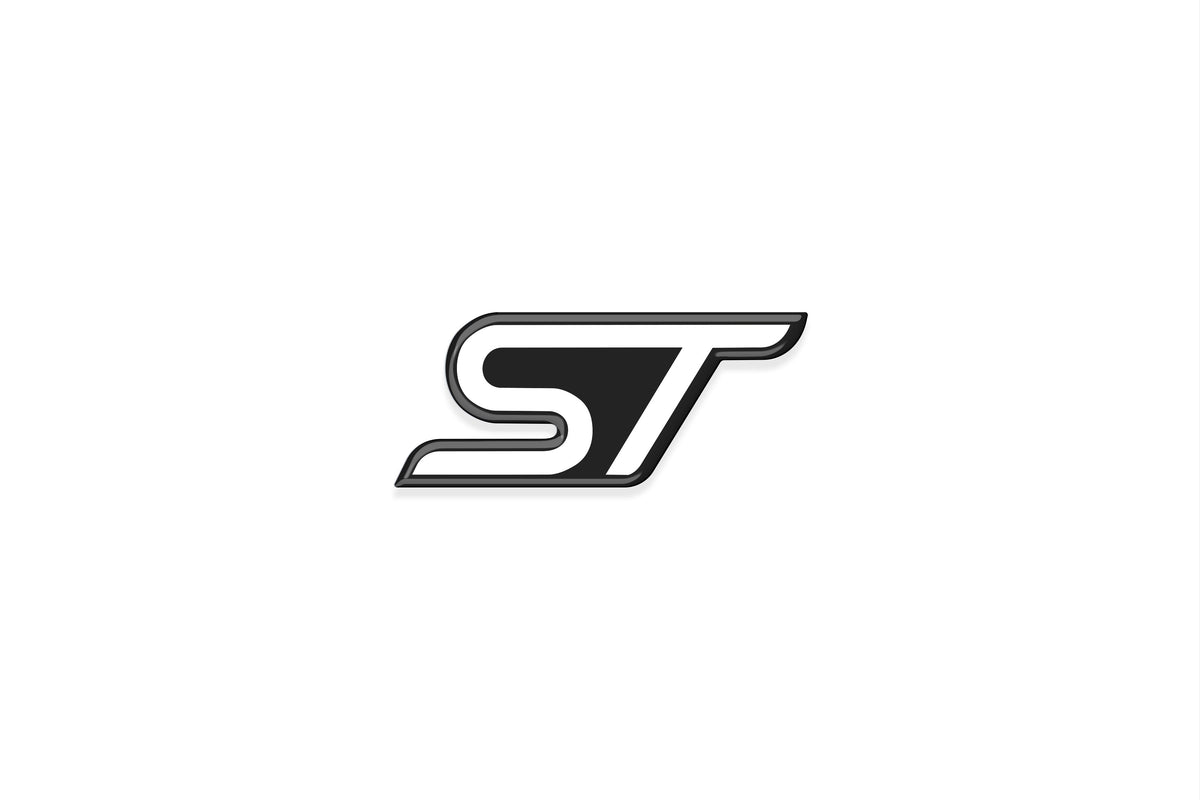 Tufskinz ST badge overlay for universal fit