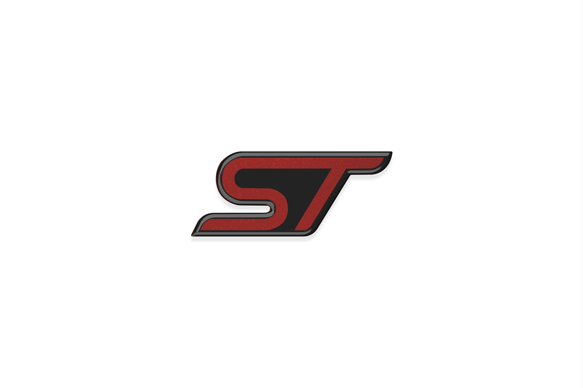 Tufskinz ST badge overlay for universal fit