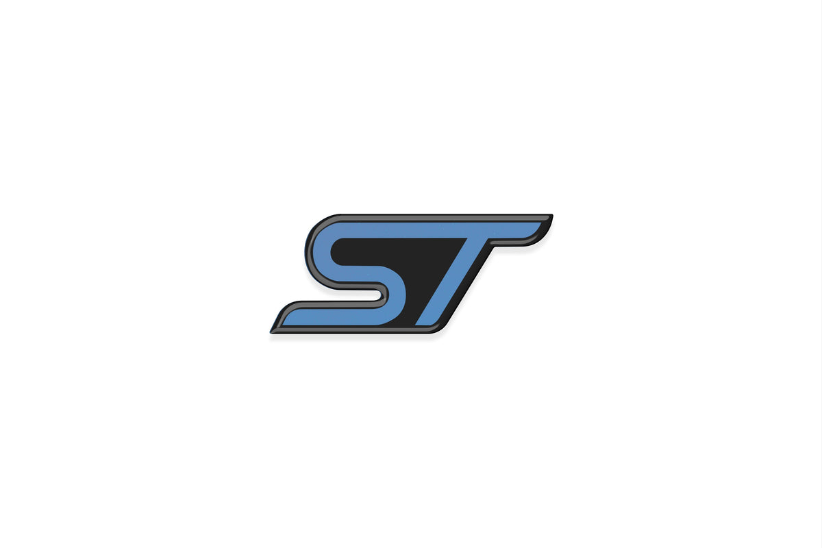 Tufskinz ST badge overlay for universal fit