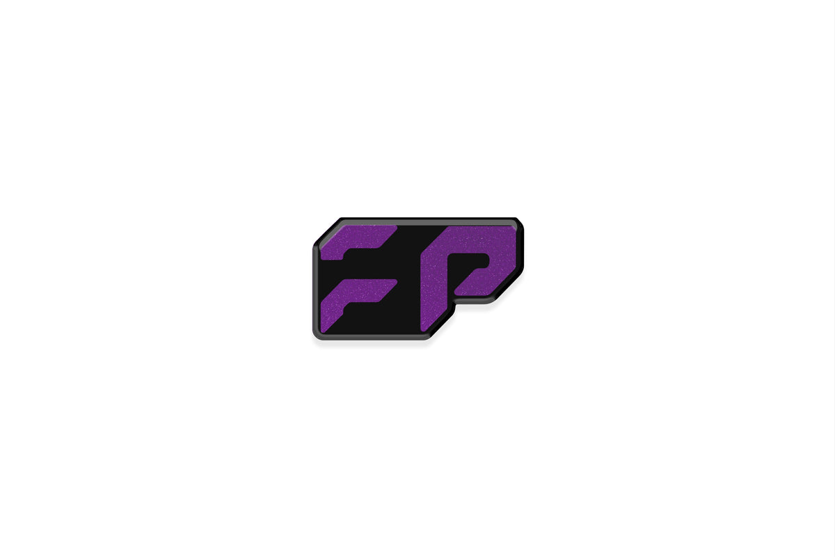 Tufskinz Ford Performance (FP) badge overlay for universal fit