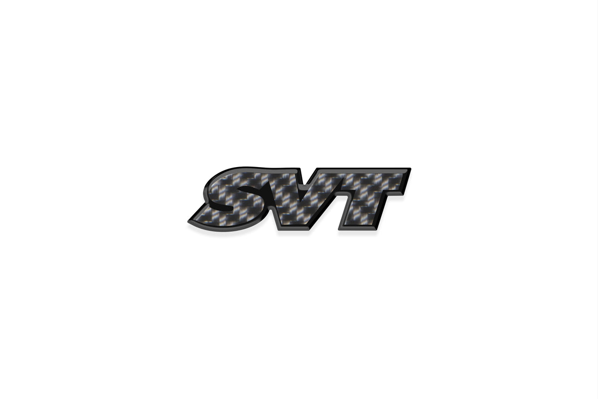 Tufskinz SVT badge overlay for universal fit