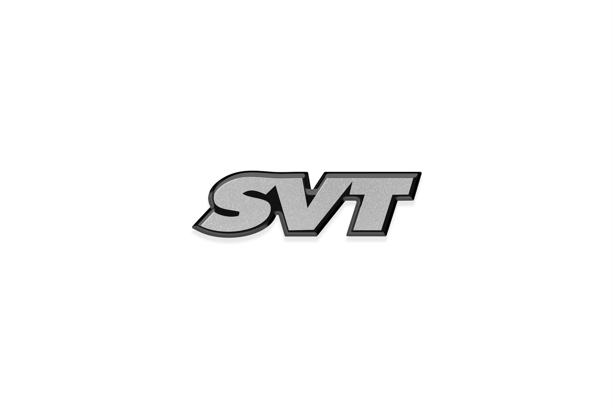 Tufskinz SVT badge overlay for universal fit