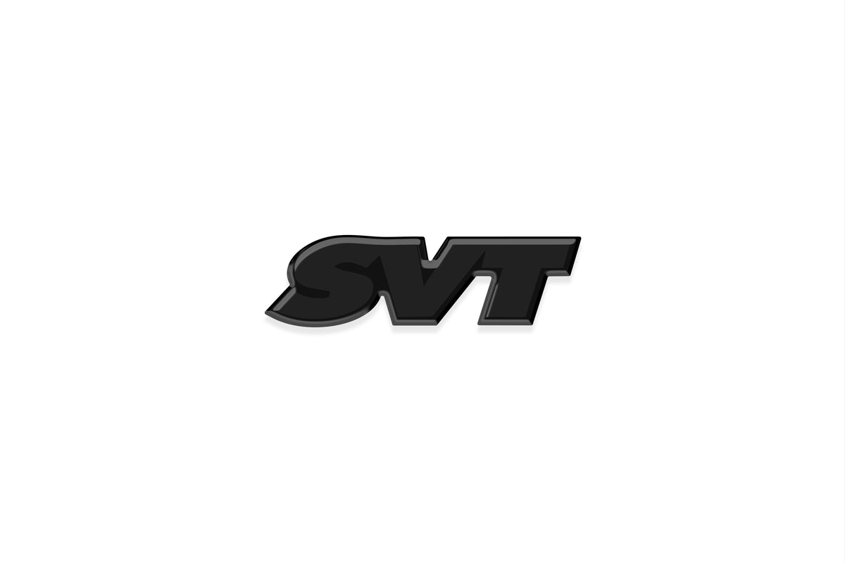 Tufskinz SVT badge overlay for universal fit