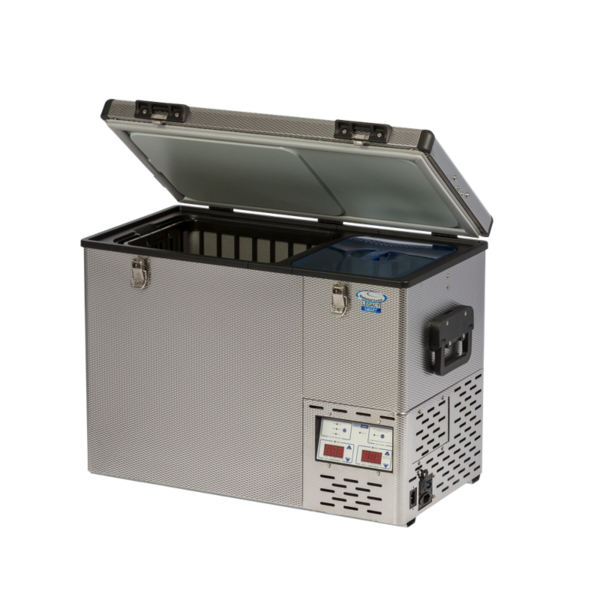 National Luna Legacy Smart QC Fridge/Freezer