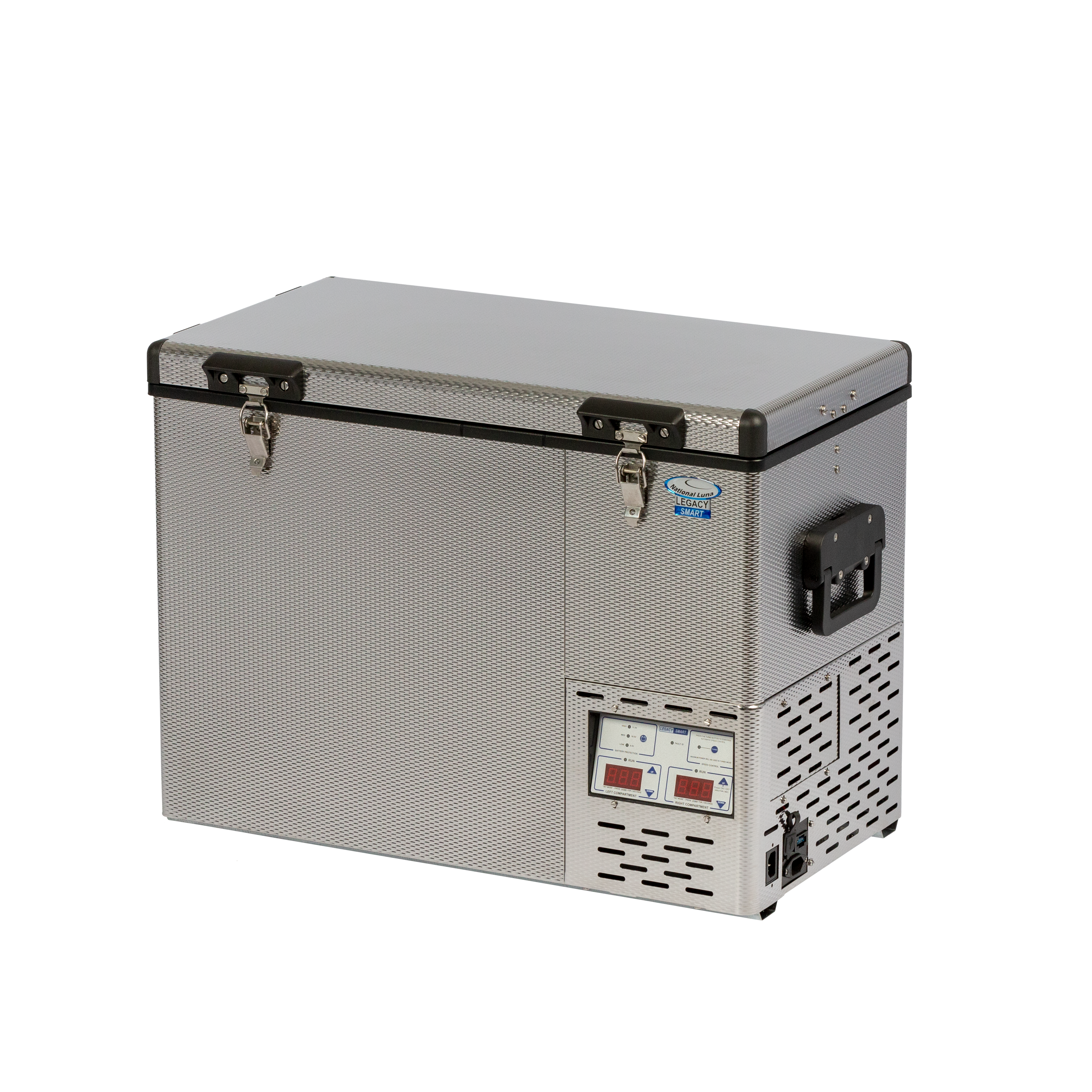 National Luna Legacy Smart QC Fridge/Freezer