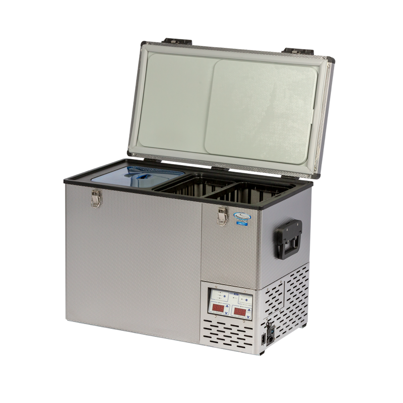 National Luna Legacy Smart QC Fridge/Freezer