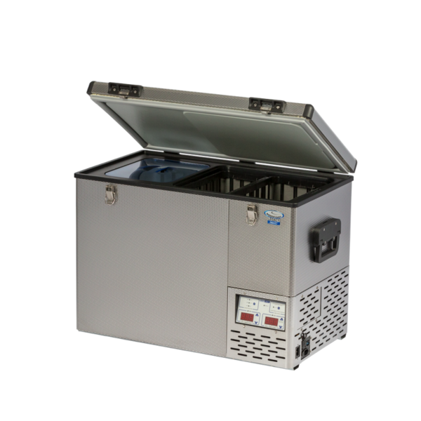 National Luna Legacy Smart QC Fridge/Freezer