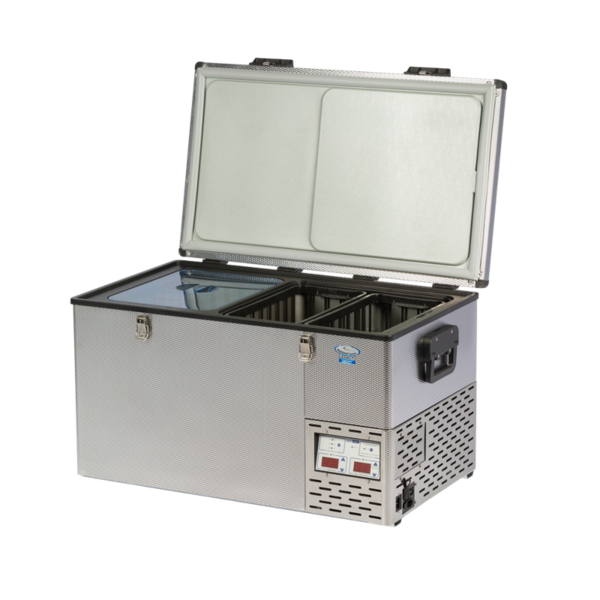 National Luna Legacy Smart QC Fridge/Freezer