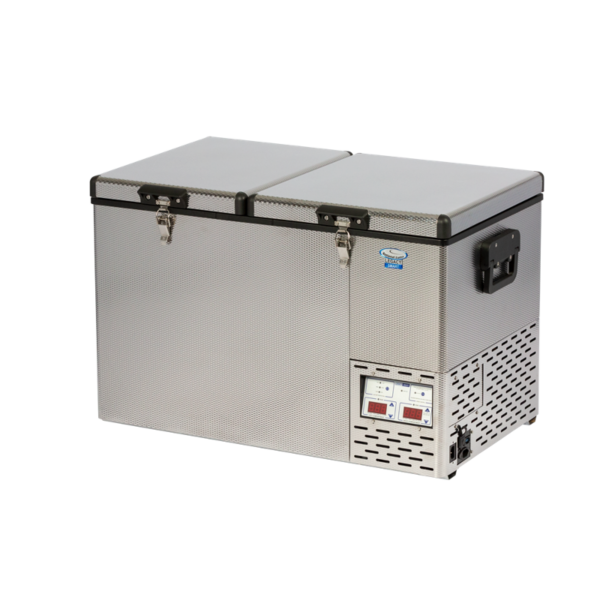 National Luna Legacy Smart QC Fridge/Freezer