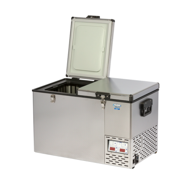 National Luna Legacy Smart QC Fridge/Freezer