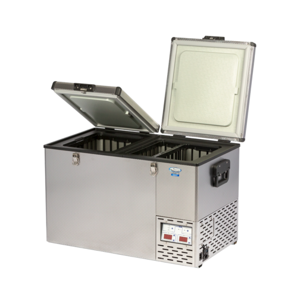 National Luna Legacy Smart QC Fridge/Freezer