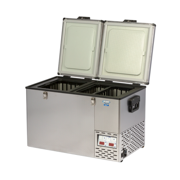 National Luna Legacy Smart QC Fridge/Freezer