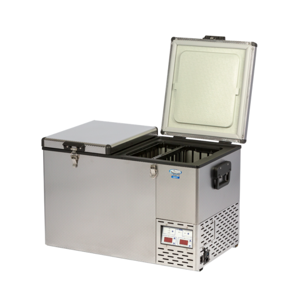 National Luna Legacy Smart QC Fridge/Freezer