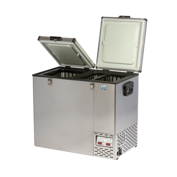 National Luna Legacy Smart QC Fridge/Freezer