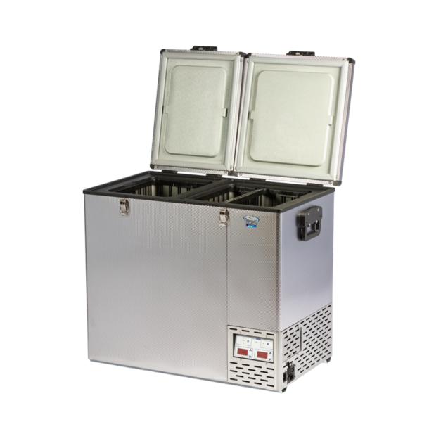 National Luna Legacy Smart QC Fridge/Freezer