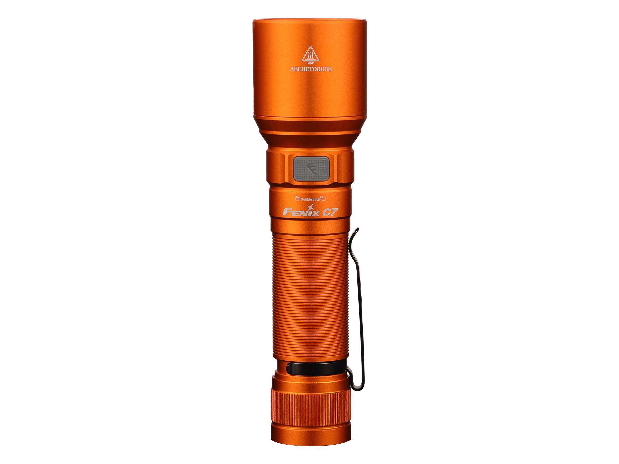 Fenix C7 High-performance Rechargeable LED Flashlight - 3000 Lumens