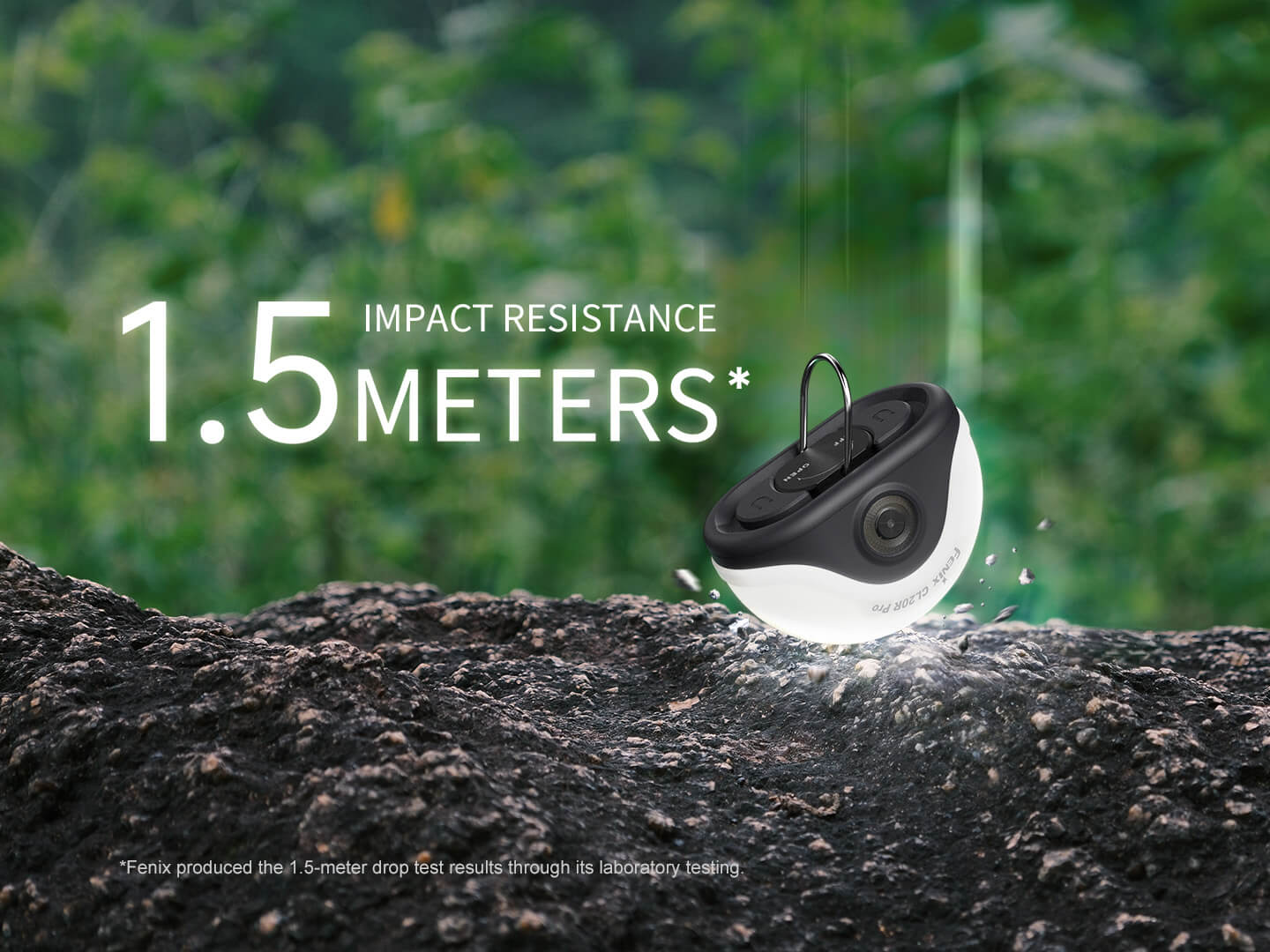 CL20R Pro Smart Multicolor Camping Lantern