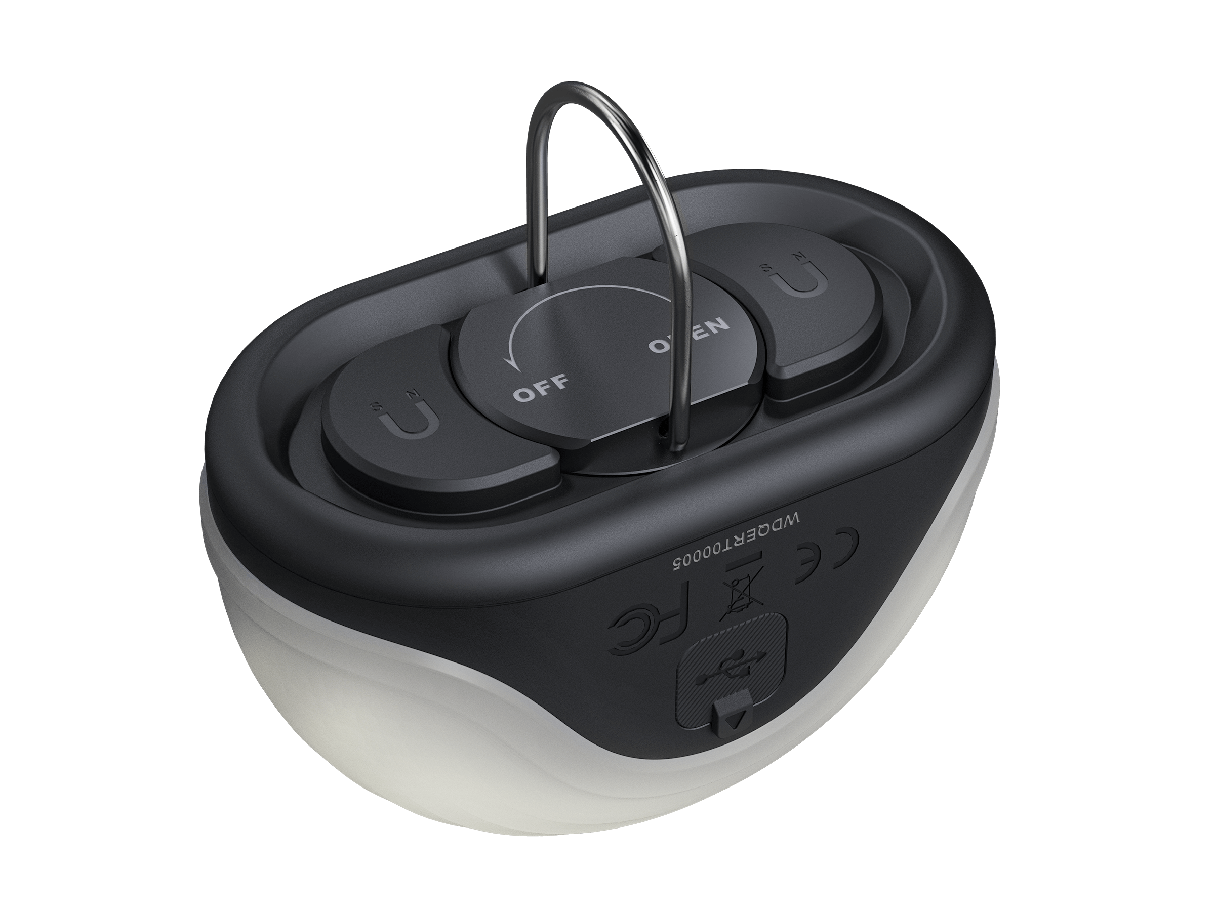 Fenix CL20R V2 Multicolor Camping Lantern